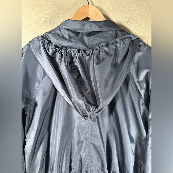Free People Rain Jacket Excellent Condition Large - Picture 7 of 13